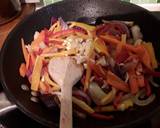 Sig's Porkloin Steak with Pepper & Onion Sauce recipe step 1 photo