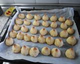 Foto del paso 2 de la receta: Coquitos fáciles