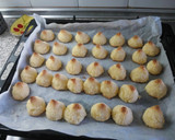 Foto del paso 2 de la receta: Coquitos fáciles