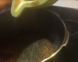 Foto del paso 9 de la receta: Lentejas con bacalao
