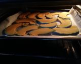 Foto del passaggio 1 della ricetta Zucca al forno