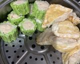 Foto langkah ke 4 dari resep Siomay Bandung - Ikan Tenggiri Gampang no Gagal.