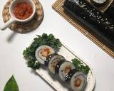 Cara Membuat Gimbap Sambel Bawang 3