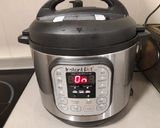 Foto del paso 1 de la receta: Menestra rápida (Instant Pot) con patatas y bacon