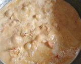 Foto langkah ke 4 dari resep Gulai Udang Terasi.