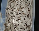 A picture of step 6 of Cassata Ice cream.