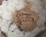 Foto langkah ke 2 dari resep Pempek Nasi.