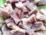 Daging Masak Tuha Khas Kalimantan Selatan