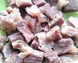 Foto langkah ke 2 dari resep Daging Masak Tuha Khas Kalimantan Selatan.