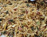 A picture of step 2 of Sambar Vadi (Pudachi Vadi or Patodi)!!.