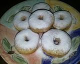 Foto langkah ke 10 dari resep Donat Wortel Empuk Tanpa telur dan susu.