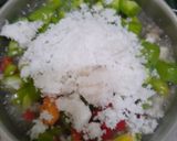 Foto langkah ke 4 dari resep Oblok Oblok Tahu Tempe.