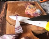 Foto del paso 2 de la receta: Pato asado y relleno