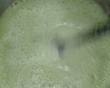 Foto langkah ke 3 dari resep Bubur Sumsum Daun Pandan.