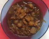 Foto langkah ke 5 dari resep Tumis Kikil.