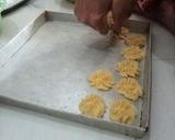 Foto langkah ke 3 dari resep Semprit Tepung Jlarut.