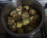 Foto del paso 1 de la receta: Salteado de alcachofas