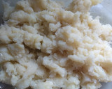 Foto del paso 1 de la receta: Croquetas de patata y bacalao