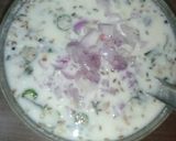 ரவா தோசை ரெசிபி ஸ்டேப் 2 புகைப்படம்