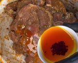 A picture of step 2 of Vietnamese Grilled Lemongrass Pork-chop - Sườn Nướng Xã Ớt.
