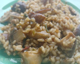 Foto del paso 7 de la receta: Arroz con setas