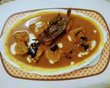 Pudina Gatte Ki Sabji recipe step 6 photo