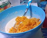 Foto langkah ke 6 dari resep Bakwan Jagung 🌽.
