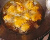 A picture of step 10 of Kadhi pakora 🥰🥰😋🥰.