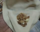 हेल्दी अलसी एंड डॉय फ्रूट्स समोसा रेसिपी चरण 7 फोटो