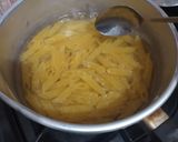 Foto langkah ke 2 dari resep Mac and cheese panggang.