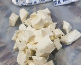 صورة لخطوة 2 من وصفة مثلثات الجبنية