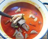 รูปขั้นตอนการทำที่ 4 ของ ขนมจีนน้ำยาไก่