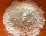 A picture of step 1 of Homemade Gurasa.