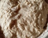 A picture of step 1 of Twisted Doughnuts.