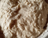 A picture of step 1 of Twisted Doughnuts.