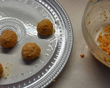 Foto del paso 2 de la receta: Bombones de zanahoria y cacao