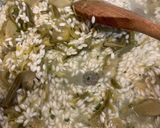 Foto del passaggio 3 della ricetta Risotto ai carciofi