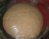 Foto del paso 3 de la receta: Pan Trenzado SEMI INTEGRAL