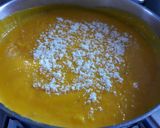 Foto del paso 2 de la receta: Crema de calabaza con parmesano