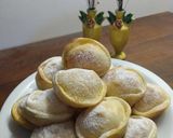 Foto del paso 4 de la receta Agnolotis de crema pastelera