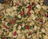 Foto del paso 3 de la receta: Tarta de pollo