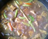 Foto langkah ke 4 dari resep Brongkos Daging.