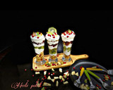 ફ્રૂટ એન્ડ યોગર્ટ પારફેટ (fruit and yogurt Parfait recipe in gujarati) રેસીપી સ્ટેપ5ફોટો
