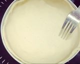 A picture of step 6 of Cheese Masala Maggi Tart.