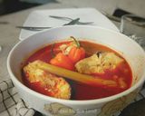 Foto langkah ke 5 dari resep Asam pedas patin.
