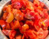 A picture of step 1 of Tomato paste.