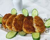 A picture of step 4 of Potato cutlets.