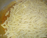 Foto del paso 5 de la receta: Macarrones con ternera aromatizada