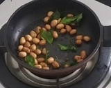 A picture of step 3 of Cucumber Poha.