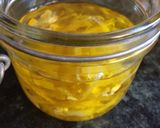 Foto del paso 4 de la receta Migas de bacalao en aceite